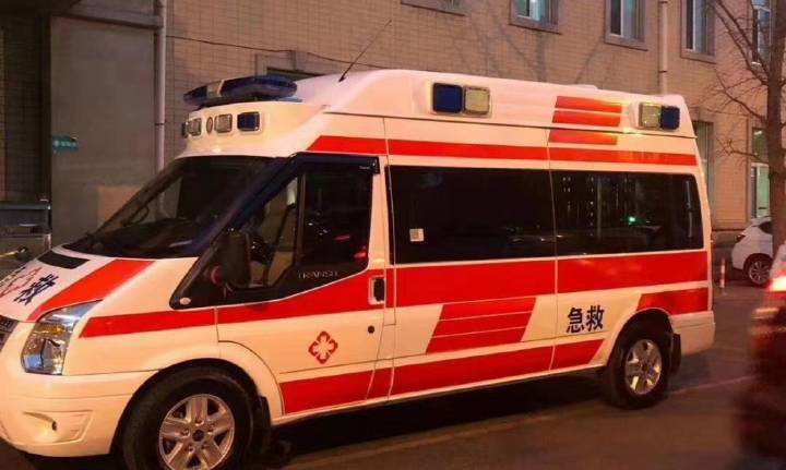 石楼县成人监护型护送